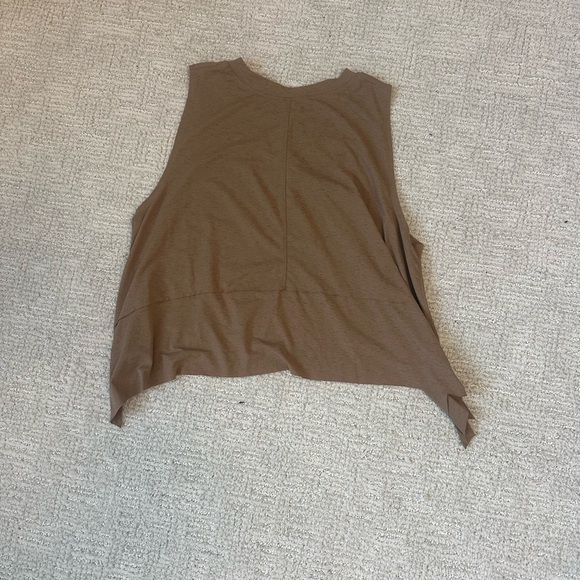FP Movement Tan Tempo Tank Size XS - Picture 3 of 4